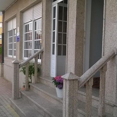 Hostal Rivas Finisterre Exterior photo