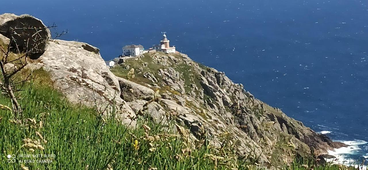 Hostal Rivas Finisterre Exterior photo
