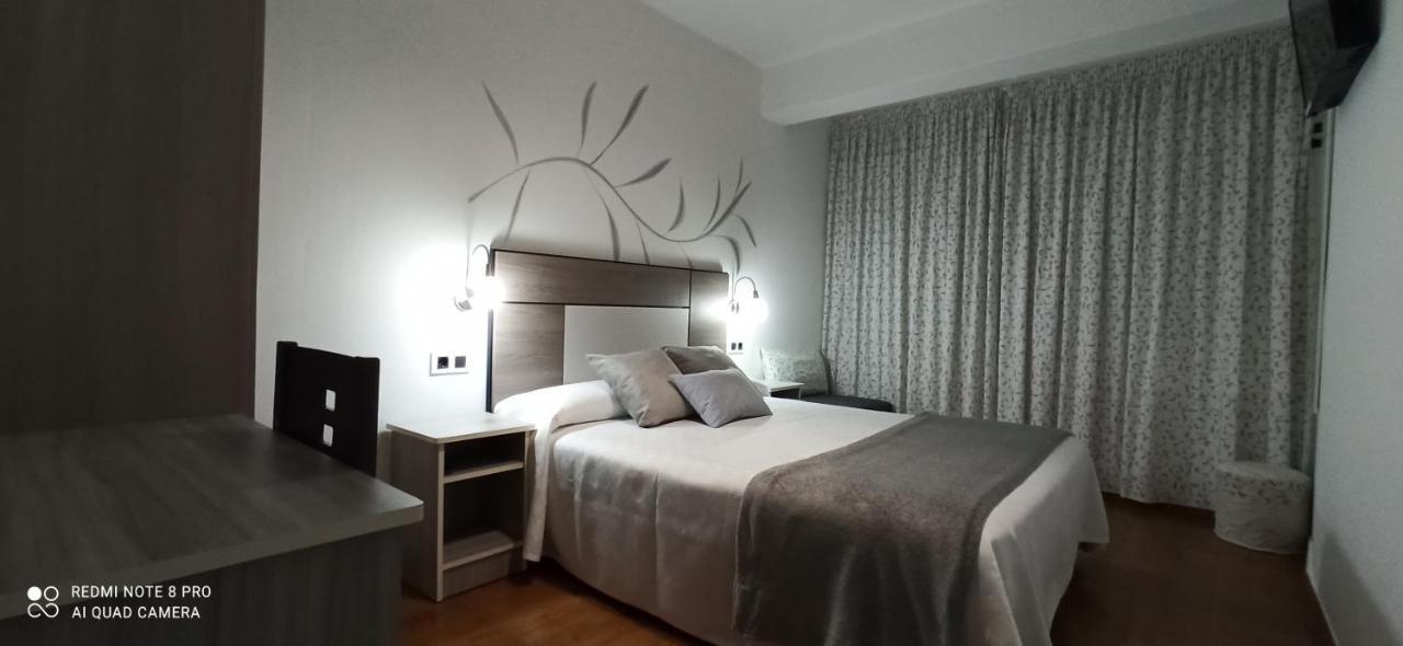 Hostal Rivas Finisterre Exterior photo